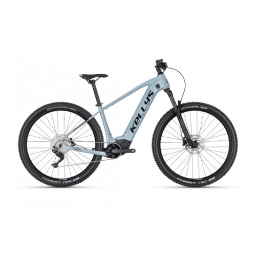 e- bike 27.5" KELLYS  Tayen R50 LTD Sky Blue S 27.5" 725Wh /2022/  90Nm